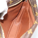 LOUIS VUITTON Monogram Compiegne 28 Clutch Bag M51845 LV Auth BA12944-19
