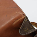 LOUIS VUITTON Monogram Saint Cloud PM Shoulder Bag M51244 LV Auth BA12948-21