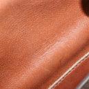 LOUIS VUITTON Monogram Saint Cloud PM Shoulder Bag M51244 LV Auth BA12948-22