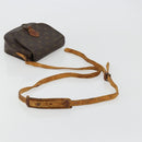 LOUIS VUITTON Monogram Saint Cloud PM Shoulder Bag M51244 LV Auth BA12948-8