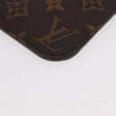 LOUIS VUITTON Monogram Neverfull PM Clutchje LV Auth BA12952-15