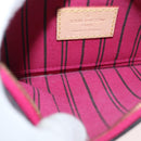 LOUIS VUITTON Monogram Neverfull PM Clutchje LV Auth BA12952-11