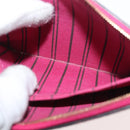 LOUIS VUITTON Monogram Neverfull PM Clutchje LV Auth BA12952-21