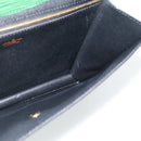LOUIS VUITTON Epi Montaigne 27 Clutch Bag Green M52654 LV Auth BA12957-17