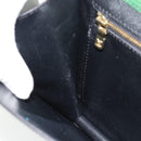 LOUIS VUITTON Epi Montaigne 27 Clutch Bag Green M52654 LV Auth BA12957-18