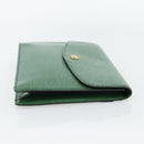 LOUIS VUITTON Epi Montaigne 27 Clutch Bag Green M52654 LV Auth BA12957-4