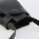 LOUIS VUITTON Epi Sac Depaule GM Shoulder Bag Black M80155 LV Auth BA12958-6