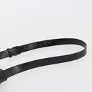LOUIS VUITTON Epi Sac Depaule GM Shoulder Bag Black M80155 LV Auth BA12958-8