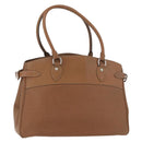 LOUIS VUITTON Epi Passy GM Hand Bag Cannel M5925I LV Auth BA12959-1
