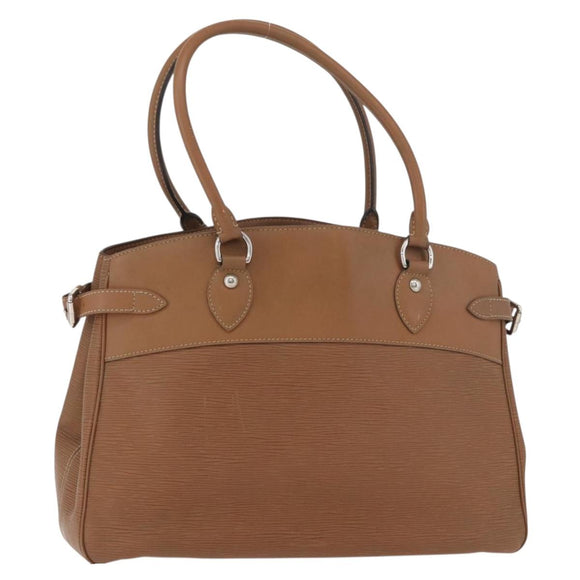 LOUIS VUITTON Epi Passy GM Hand Bag Cannel M5925I LV Auth BA12959