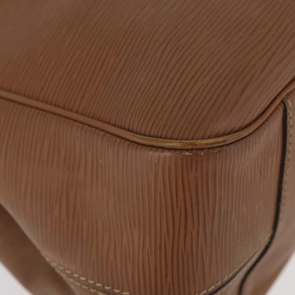 LOUIS VUITTON Epi Passy GM Hand Bag Cannel M5925I LV Auth BA12959