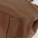 LOUIS VUITTON Epi Passy GM Hand Bag Cannel M5925I LV Auth BA12959-13