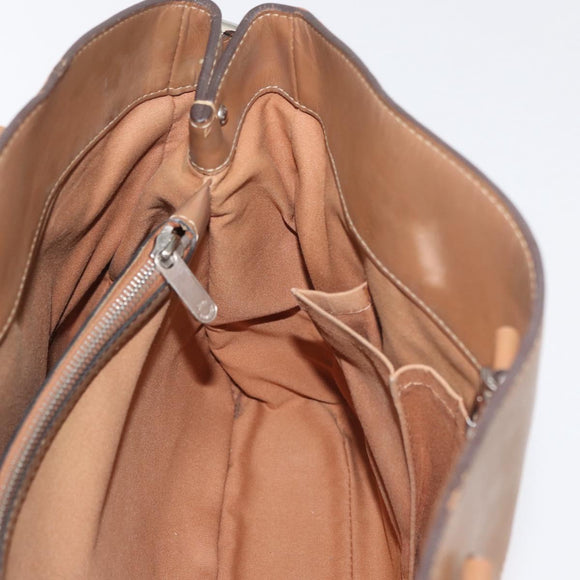 LOUIS VUITTON Epi Passy GM Hand Bag Cannel M5925I LV Auth BA12959