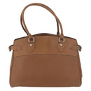 LOUIS VUITTON Epi Passy GM Hand Bag Cannel M5925I LV Auth BA12959-2