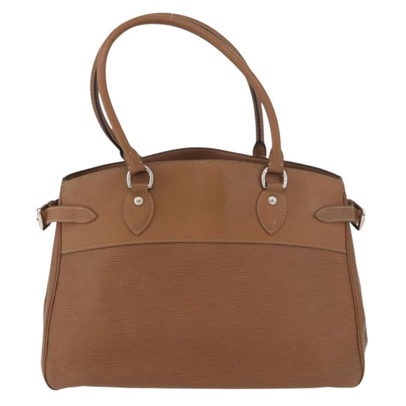 LOUIS VUITTON Epi Passy GM Hand Bag Cannel M5925I LV Auth BA12959