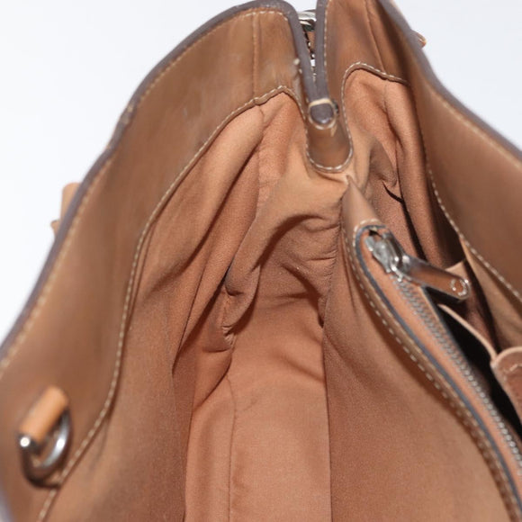 LOUIS VUITTON Epi Passy GM Hand Bag Cannel M5925I LV Auth BA12959
