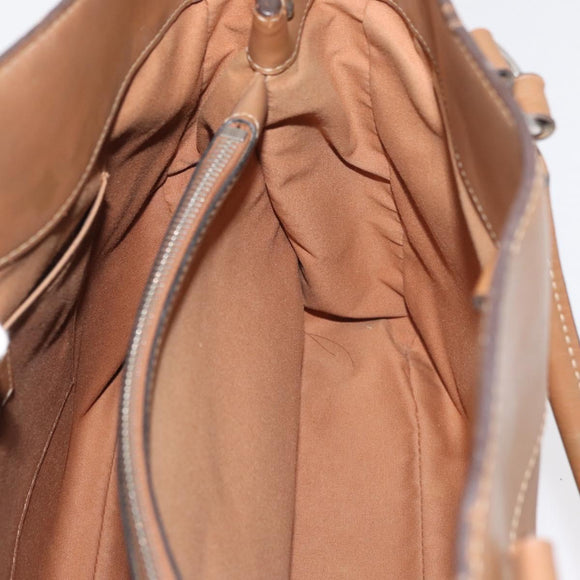 LOUIS VUITTON Epi Passy GM Hand Bag Cannel M5925I LV Auth BA12959