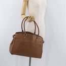 LOUIS VUITTON Epi Passy GM Hand Bag Cannel M5925I LV Auth BA12959-26
