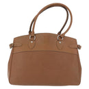 LOUIS VUITTON Epi Passy GM Hand Bag Cannel M5925I LV Auth BA12959-3