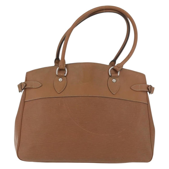 LOUIS VUITTON Epi Passy GM Hand Bag Cannel M5925I LV Auth BA12959