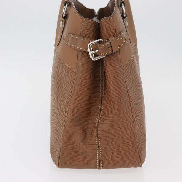 LOUIS VUITTON Epi Passy GM Hand Bag Cannel M5925I LV Auth BA12959