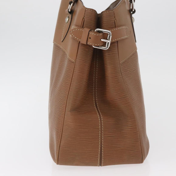 LOUIS VUITTON Epi Passy GM Hand Bag Cannel M5925I LV Auth BA12959