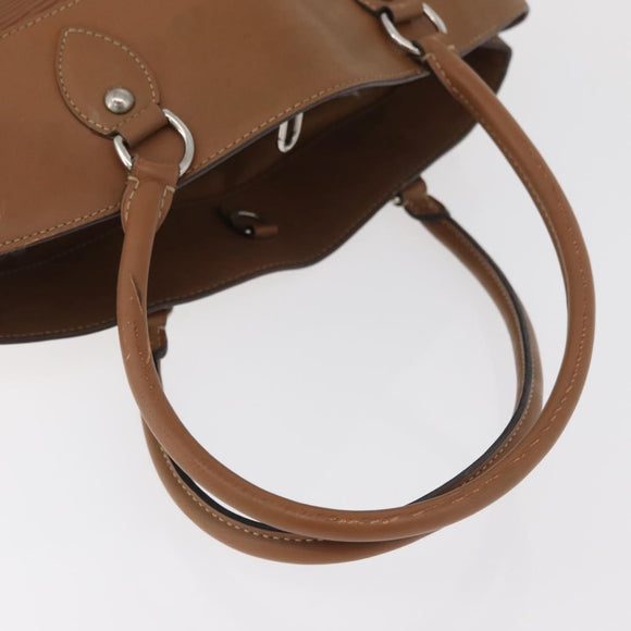 LOUIS VUITTON Epi Passy GM Hand Bag Cannel M5925I LV Auth BA12959