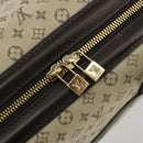 LOUIS VUITTON Monogram Mini Josephine GM Hand Bag Khaki M92310 LV Auth BA12962-18