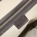 LOUIS VUITTON Monogram Mini Josephine GM Hand Bag Khaki M92310 LV Auth BA12962-19