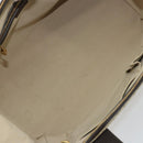 LOUIS VUITTON Monogram Mini Josephine GM Hand Bag Khaki M92310 LV Auth BA12962-11