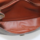 LOUIS VUITTON Monogram Saint Cloud GM Shoulder Bag M51242 LV Auth BA12966-10