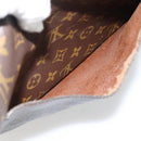 LOUIS VUITTON Monogram Saint Cloud GM Shoulder Bag M51242 LV Auth BA12966-25