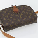 LOUIS VUITTON Monogram Saint Cloud GM Shoulder Bag M51242 LV Auth BA12966-6