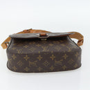 LOUIS VUITTON Monogram Saint Cloud GM Shoulder Bag M51242 LV Auth BA12966-5