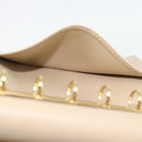 LOUIS VUITTON Vernis Agenda PM Tagesplaner Hülle Beige R21001 LV Auth BA12970A-22