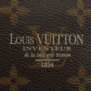 LOUIS VUITTON Monogram Trunk Agenda PM Day Planner Cover R20028 LV Auth BA12979V-12