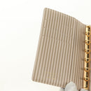 LOUIS VUITTON Monogram Trunk Agenda PM Day Planner Cover R20028 LV Auth BA12979V-16