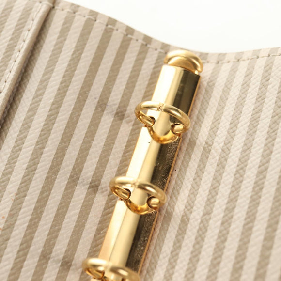 LOUIS VUITTON Monogram Trunk Agenda PM Day Planner Cover R20028 LV Auth BA12979V