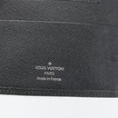 LOUIS VUITTON Taiga Agenda MM Day Planner Cover Ardoise R20222 LV Auth BA12980-17