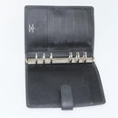 LOUIS VUITTON Taiga Agenda MM Day Planner Cover Ardoise R20222 LV Auth BA12980-8