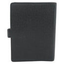 LOUIS VUITTON Taiga Agenda MM Day Planner Cover Ardoise R20222 LV Auth BA12980-2