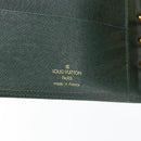 LOUIS VUITTON Taiga Agenda MM Dagplanner Omslag Epicea R20403 LV Auth BA12981-17