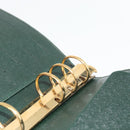 LOUIS VUITTON Taiga Agenda MM Dagplanner Omslag Epicea R20403 LV Auth BA12981-20