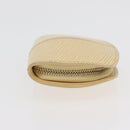 LOUIS VUITTON Epi Porte Monnaie Z Muntzakje Vanille LV Auth BA12983-3