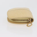 LOUIS VUITTON Epi Porte Monnaie Z Muntzakje Vanille LV Auth BA12983-4