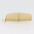 LOUIS VUITTON Epi Porte Monnaie Z Muntzakje Vanille LV Auth BA12983-6