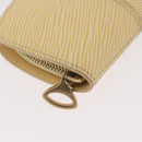 LOUIS VUITTON Epi Porte Monnaie Z Muntzakje Vanille LV Auth BA12983-7