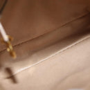 CHANEL Matelassé Heuptas Kaviaarleer Beige Goud CC Authentiek BA12986V-10