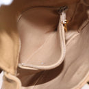 CHANEL Matelassé Heuptas Kaviaarleer Beige Goud CC Authentiek BA12986V-26