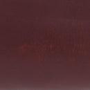 CARTIER Hand Bag Leather Bordeaux Silver Auth BA12993A-3